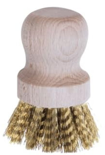 Ecodis - Brosse Casserole Laiton Fsc