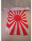 AZ FLAG - Fahnenkette Kaiserlich Japanische Armee 6 Meter Mit 20 Flaggen - 21x14 cm - Japan Wwi Girlande Flaggenkette 14 x 21 Cm