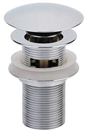 VALENTIN - Bonde de lavabo à lanterne clapet DIGICLIC Ø 63mm - 12310000000