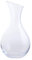 Dartington Crystal Wine & Bar Carafe, Single | All-Purpose Glass Carafe| 240mm | 750ml | Dishwasher Safe | Can be Used for Any Still Wine as Well as Water and Other Drinks| Gift for Family or Friends