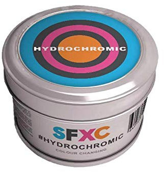 Hydrochrome, wendbare Siebdruckfarbe für Papier und Karton, 500 ml