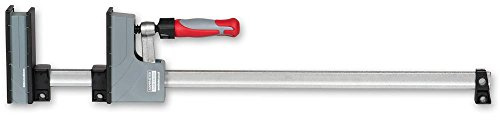 Axminster Trade Clamps HD Parallel Jaw Clamp Pivot 600 x 95mm