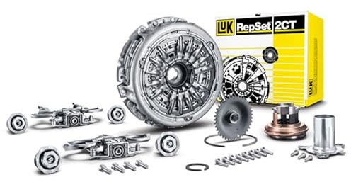 Luk 602 0013 00 Kupplungssatz RepSet 2CT für Renault Clio IV 03/13- (Menge: 1 Stk.)