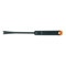 Fiskars Fugenkratzer, Länge 31 cm, Rostfreier Stahlkopf/Kunststoff-Griff, Schwarz/Orange, Ergo, 1027031