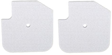 AISEN 2x Luftfilter für Husqvarna 125BT Laubbläser # 531009637