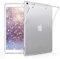 kwmobile Carcasa Compatible con Apple iPad 10.2 (2019/2021) Funda - Ultrafina y Flexible de plástico TPU - Puertos y Botones accesibles - Transparente