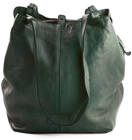 Harolds Submarine - Shopper twin upend 35.5 cm gruen