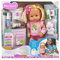 Nenuco- Cure, Doll pour Jouer au Docteur avec des Accessoires, pour Les Enfants de Plus de Deux Ans (Famosa 700016256)