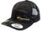 Carinthia Tactical Base-Cap mit Snapback Verschluss für eine Flexible Größenregelung, Baseball-Kappe Herren Mütze mit Patch-Fläche (Multicam Black)