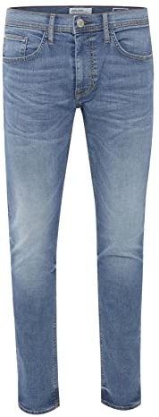 Blend Men's Twister fit Jeans, 200288/Denim Bleach Blue, 36 W/32 L
