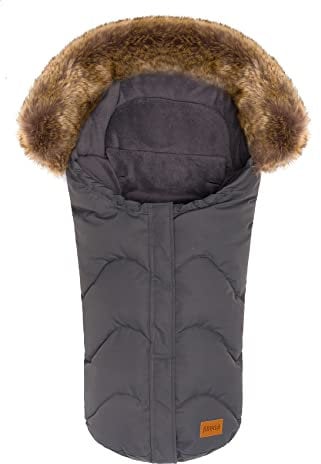Winterfußsack Lhotse Gr. 0
