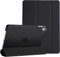 MOBISTAR Custodia per iPad Mini 4 / Mini 5 Generazione - Smart Cover con Auto Sleep/Wake - Ultra Sottile Leggero con Protezione Posteriore Traslucida (Nero)