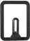 Qcwwy Tapa de Repuesto para Sartenes con Tapa de Vidrio Cuadrada, Tapas para Sartenes de Cocina Visibles y Engrosadas, Tapa Rectangular para Ollas de Vidrio, Tapa para Parrilla, Sartén, (15 * 18cm)