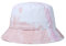 GADIEMKENSD Cotton Bucket Hat for Women Summer Beach Sun Protection Bucket Hats for Men Trendy Portable Outdoor Travel Hat for Golf Hiking Fishing Camping Pink Tie-dye