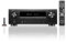 Denon AVR-X1800H 7.2 Channel AV Receiver (2023 Model) - 80W/Channel, Wireless Streaming via Built-in HEOS, WiFi, & Bluetooth, Supports Dolby Vision, HDR10+, Dynamic HDR, and Home Automation Systems