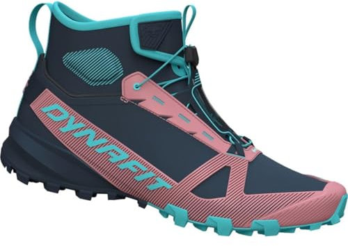 Dynafit Damen Traverse Mid GTX W Sneaker, bunt, 38.5 EU