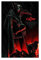 MAHWER Filmposter The Crow auf Leinwand, Schlafzimmer, Dekoration, Sport, Landschaft, Büro, Raumdekoration, Geschenk, ungerahmt, 20 x 30 cm