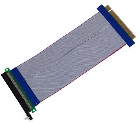 MANDDLAB prolunga riser card PCI-E 16 X