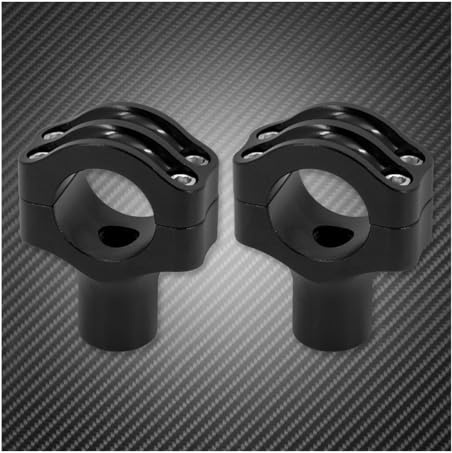 For harle&y Sportster XL Dyna Touring Softail Low Rider Bob Glide 1.25'' 32MM 4 Bolts Motorcycle Handlebar Riser Clamp