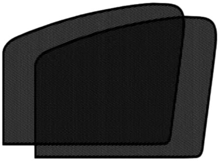 Auto Sonnenschutz Baby für Opel Zafira B,Magnetisch Seitenfenster Meshmaterial Sonnenblende Auto Netz UV Schutz Sonnenschutzrollos Hitzeschutz Vorhang Autozubehör,Before