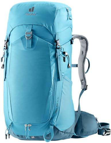 deuter Trail Pro 34 SL Damen Klettersteig Wanderrucksack