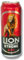 Lion Strong Bier 6 x 0,5l - Starkbier aus Sri Lanka mit 8,8% Vol.- Inklusive Haus der Biere Berlin Bierdeckel (6 Dosen)