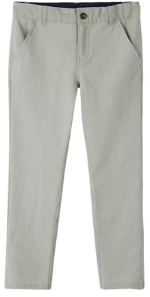 Vertbaudet Festliche Jungen Chinohose, Bundweite verstellbar