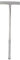 CANIGHT Schilderstange für Sportveranstaltungen evengers Event Werbetafelhalter ausfahrbarer stab handlicher Schilderhalter Ausstellungsschild-Stick Stange aus rostfreiem Stahl Grey