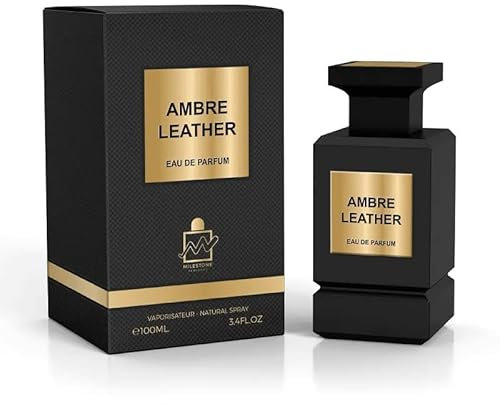 Amber Leather Eau de Parfum 100 ml