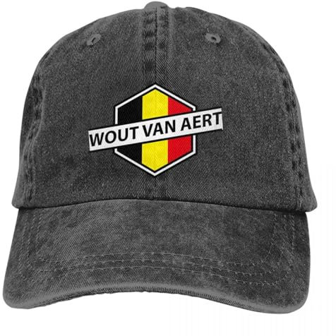 Wout Van Baseball Cap Männer Hüte Frauen Visier Schutz Snapback Radfahren MTB Biking Caps Punk Cartoons