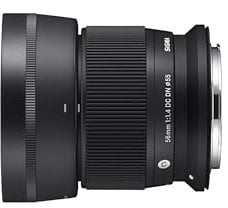 56 mm F 1.4 DC DN pour Montage RF