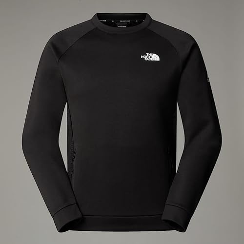 The North Face Herren M Ma Fleece Crew Sweatshirt (1er Pack)