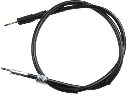 Cables de velocímetro compatibles con motocicletas Honda Dio Vision Series, rendimiento fiable garantizado