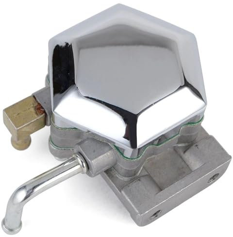 SQOFJGIGN Pompe à Essence de Moto Pompe Essence pour XV125 XV125S pour Virago 125 XV240 pour Virago pour XV250 pour Route 66 pour V-Star pour Virago 2UJ-13910-00 XV 125 125S 240 250 Pompe