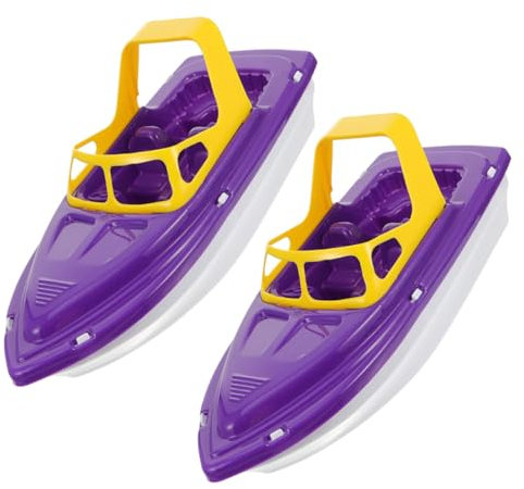 BESPORTBLE 2 Piezas Juguete de Playa Infantil de Cartoon para para Playa Piscina y Baño Material Plástico Duradero