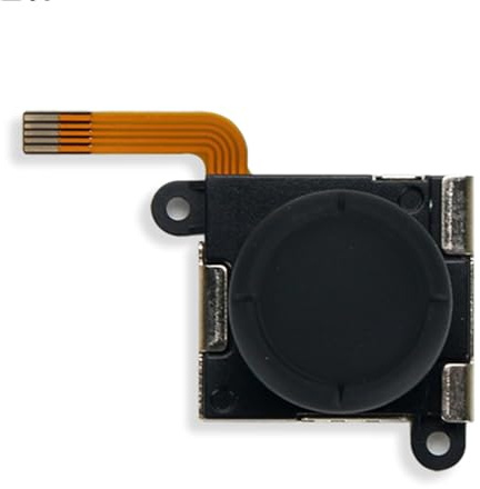 Améliore l ' effet TMR Joystick de jeu de haute précision offrant une stabilité extraordinaire utilisateurs de consoles