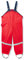 Playshoes Matschhose Regenlatzhose Ungefüttert Unisex Kinder Wind- und wasserdichte Regenhose Regenbekleidung, rot, 104