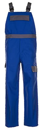 Planam Herren Majorprotect Bundhose Major Protect Größe 50 in hellgelb/Kornblau