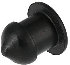 Gummistopfen für Kettenkasten - für Simson S51, S53, S70, S83, Schwalbe KR51, SR4