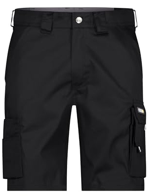 DASSY® Bari DASSY® Bari Arbeitsshorts - Größe 42 - DUNKELBLAU