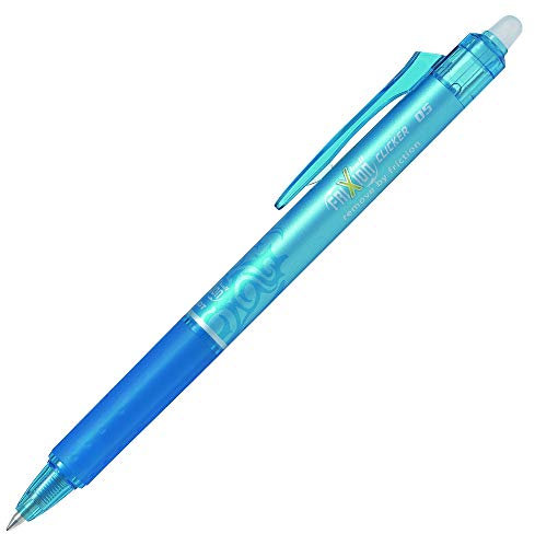 Pilot BLRT-FR5-LB Tintenroller FrixionClick. blau