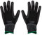 Montana Cans MXG336591 Nylon Gloves, Medium Handschuhe, schwarz