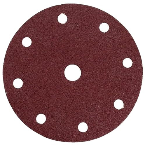 Makita Schleifpapier Klett, 150 mm, K240, 50 Stück, P-32655