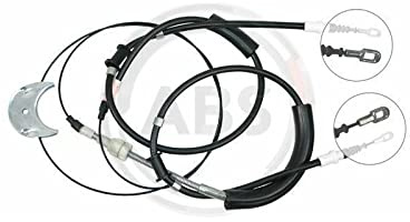 ABS K17565 Handbremsseile