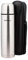 Kinghoff Edelstahl Thermoskanne Isolierkanne Thermosflasche (0,75 l)