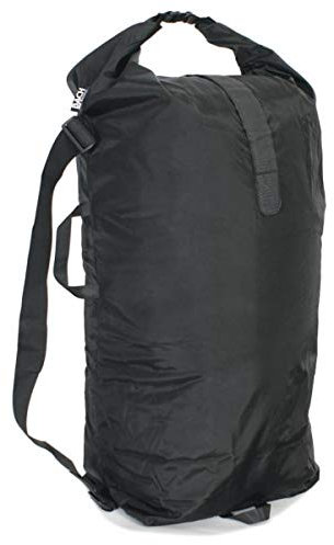 Bach Cargo Bag Expedition, 80 Liter, Black