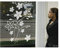Apalis Fensterfolie Fenstertattoo Deko Blumenpracht Glasbild Frühling Frosted 60 x 42cm