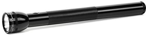Zenitech 630150 Lampe Torche Mixte Adulte, Noir, 43 cm