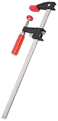 Clutch Style Bar Clamp, 24 in, 2-1/2 Deep