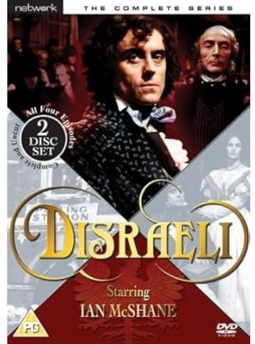 Disraeli: Portrait of a Romantic [UK Import]